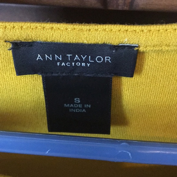 Ann Taylor Tank size sm - Picture 2 of 3